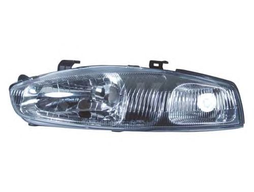Farol principal