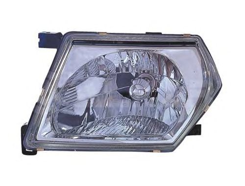 Farol principal
