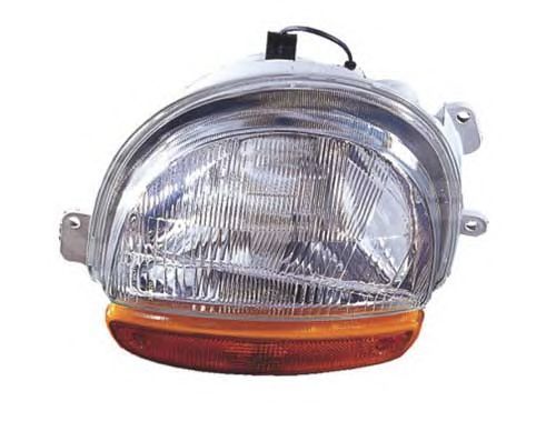 Farol principal