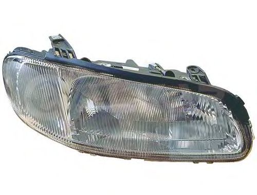 Farol principal