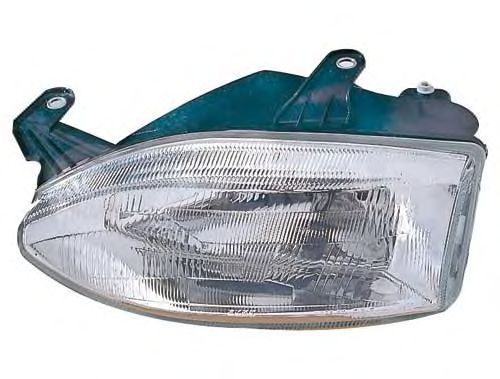 Farol principal