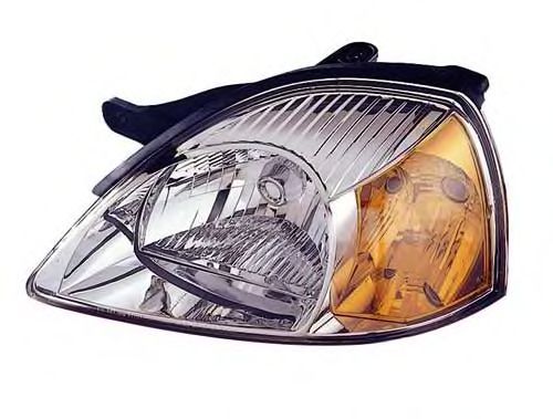 Farol principal