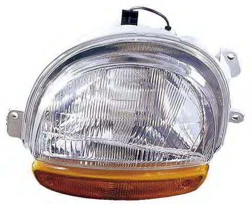 Farol principal