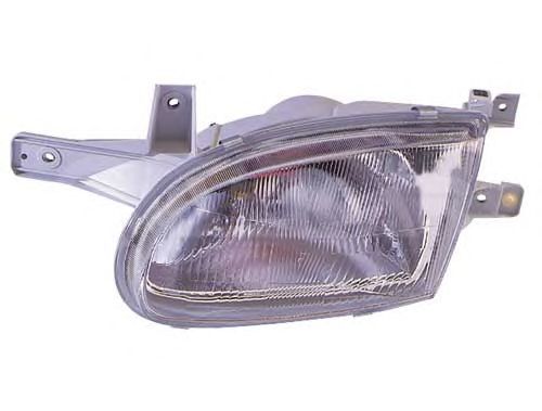 Farol principal