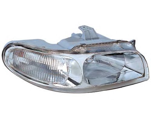 Farol principal
