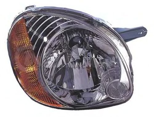 Farol principal
