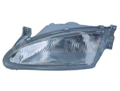 Farol principal