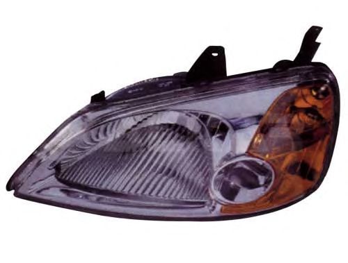 Farol principal