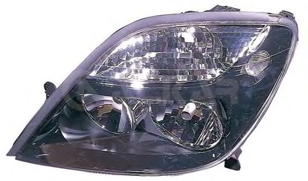Farol principal