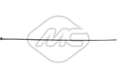 Grampo de fixação METALCAUCHO 35