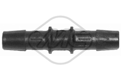 Tubos de ligação, tubo de refrigerante METALCAUCHO 44