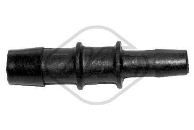 Tubos de ligação, tubo de refrigerante METALCAUCHO 48
