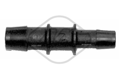 Tubos de ligação, tubo de refrigerante METALCAUCHO 49