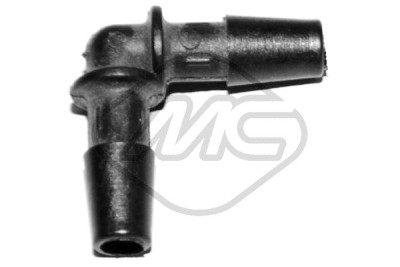 Tubos de ligação, tubo de refrigerante METALCAUCHO 51