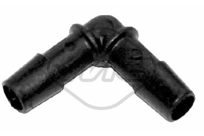 Tubos de ligação, tubo de refrigerante METALCAUCHO 52