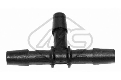 Tubos de ligação, tubo de refrigerante METALCAUCHO 63