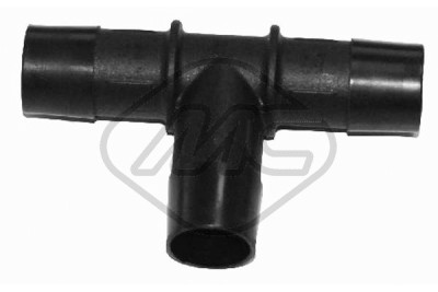 Tubos de ligação, tubo de refrigerante METALCAUCHO 68