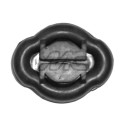 Pastilha de parada, silenciador METALCAUCHO 83