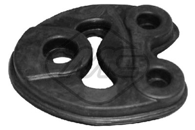 Anel de suporte, silenciador METALCAUCHO 89