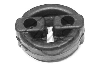 Pastilha de parada, silenciador METALCAUCHO 95