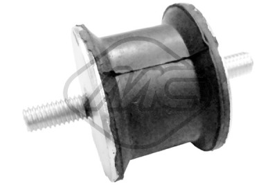 Pastilha de parada, silenciador METALCAUCHO 97
