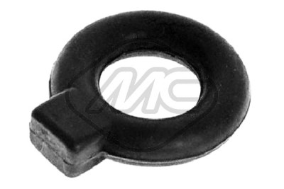 Anel de suporte, silenciador METALCAUCHO 98