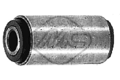 Bucha de rolamento, mola de lâmina METALCAUCHO 146