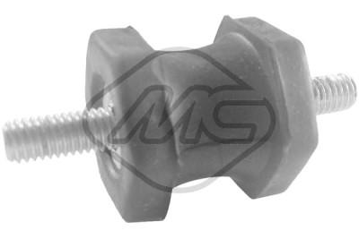 Suporte, tubo de escape METALCAUCHO 153