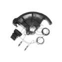 Kit de reparo, ajuste automático de embreagem METALCAUCHO 0032-5