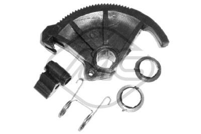 Kit de reparo, ajuste automático de embreagem METALCAUCHO 0032-5