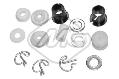 Kit de reparo, alavanca de câmbio METALCAUCHO 0,0326