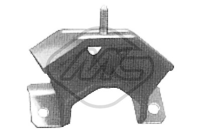 Suporte, motor METALCAUCHO 389