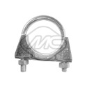 Conector de tubos, sistema de escape