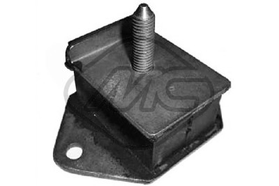 Suporte, motor METALCAUCHO 408