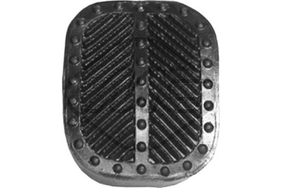 Tampa do pedal, embreagem METALCAUCHO 411