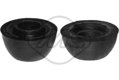 Kit de reparação, braço de suspensão METALCAUCHO 489