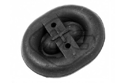 Pastilha de parada, silenciador METALCAUCHO 497