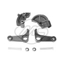 Kit de reparo, ajuste automático de embreagem METALCAUCHO 498