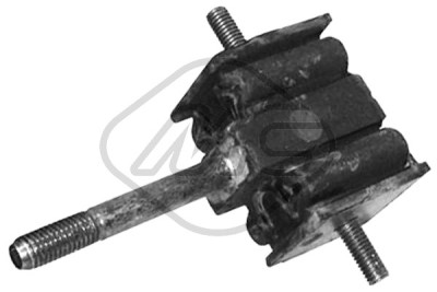 Suporte, motor METALCAUCHO 506