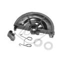 Kit de reparo, ajuste automático de embreagem METALCAUCHO 519