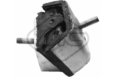 Suporte, motor METALCAUCHO 525