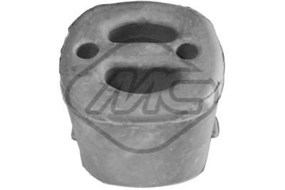 Pastilha de parada, silenciador METALCAUCHO 0,0553