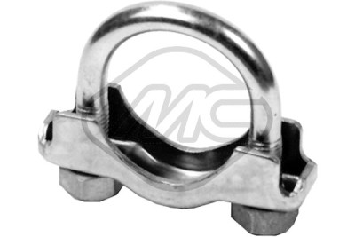 Conector de tubos, sistema de escape