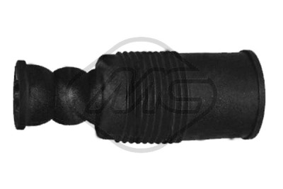 Capa protetora/fole, amortecedor METALCAUCHO 682