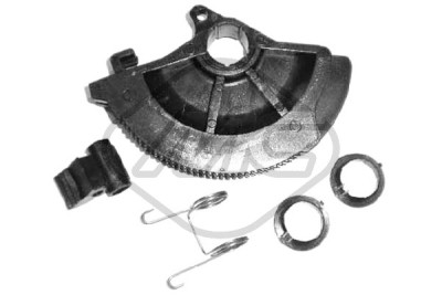 Kit de reparo, ajuste automático de embreagem METALCAUCHO 793