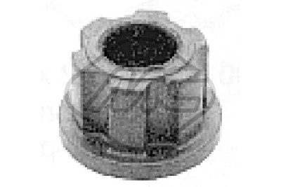 Suspensão, alternador