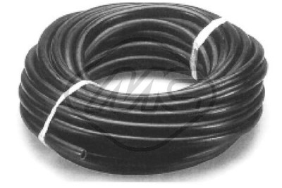 Tubo de radiador METALCAUCHO 843