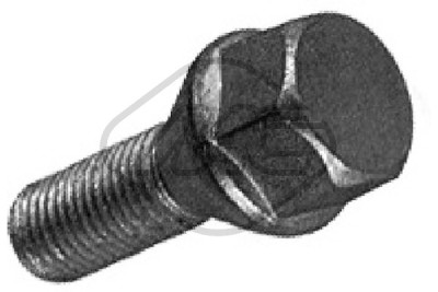 Parafuso de roda METALCAUCHO 933