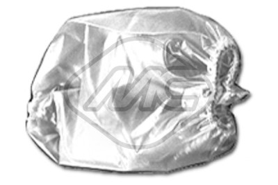 Tampa de protecção, conector de distribuidor de ignição