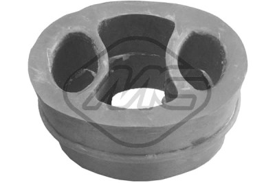 Suporte, sistema de escape METALCAUCHO 975